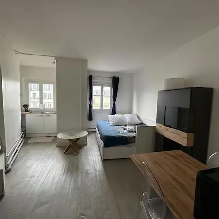 Appartamento Cozy Nearby Champs Elysees 12