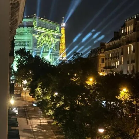 Cozy Nearby Champs Elysees 12 Appartamento Parigi