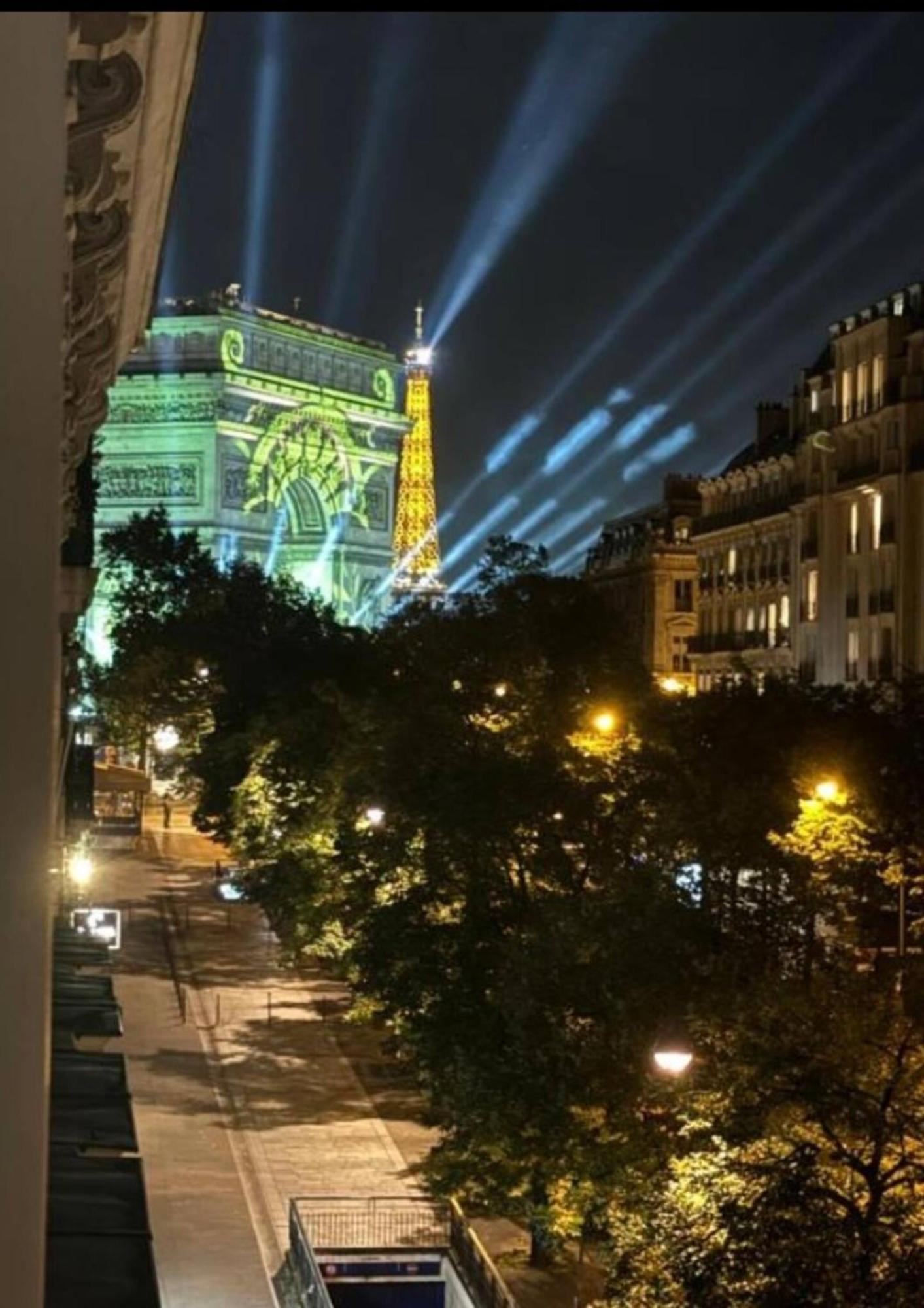 Cozy Nearby Champs Elysees 12 Appartamento Parigi